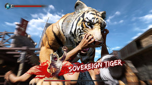 Like a Dragon: Ishin! - GameBeatz