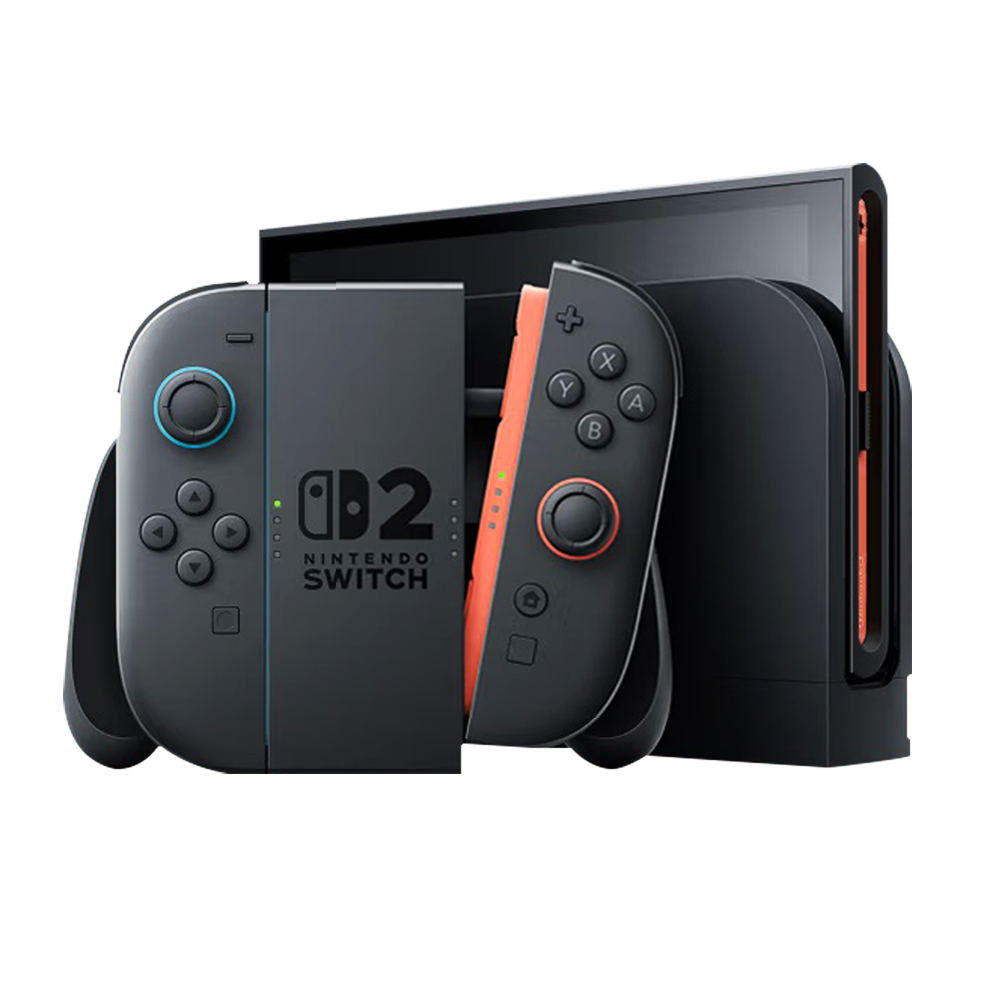 Nintendo Switch 2 & Mario World DLC Bundle