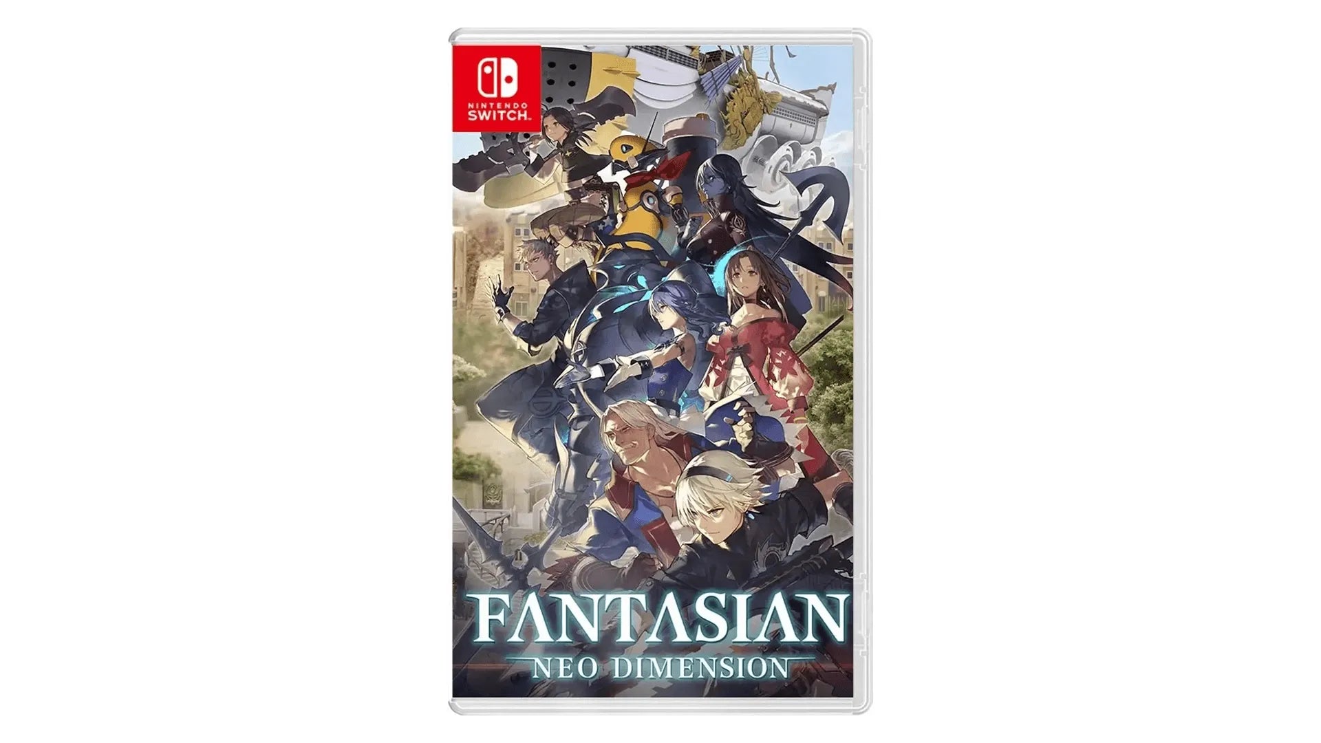 FANTASIAN Neo Dimension