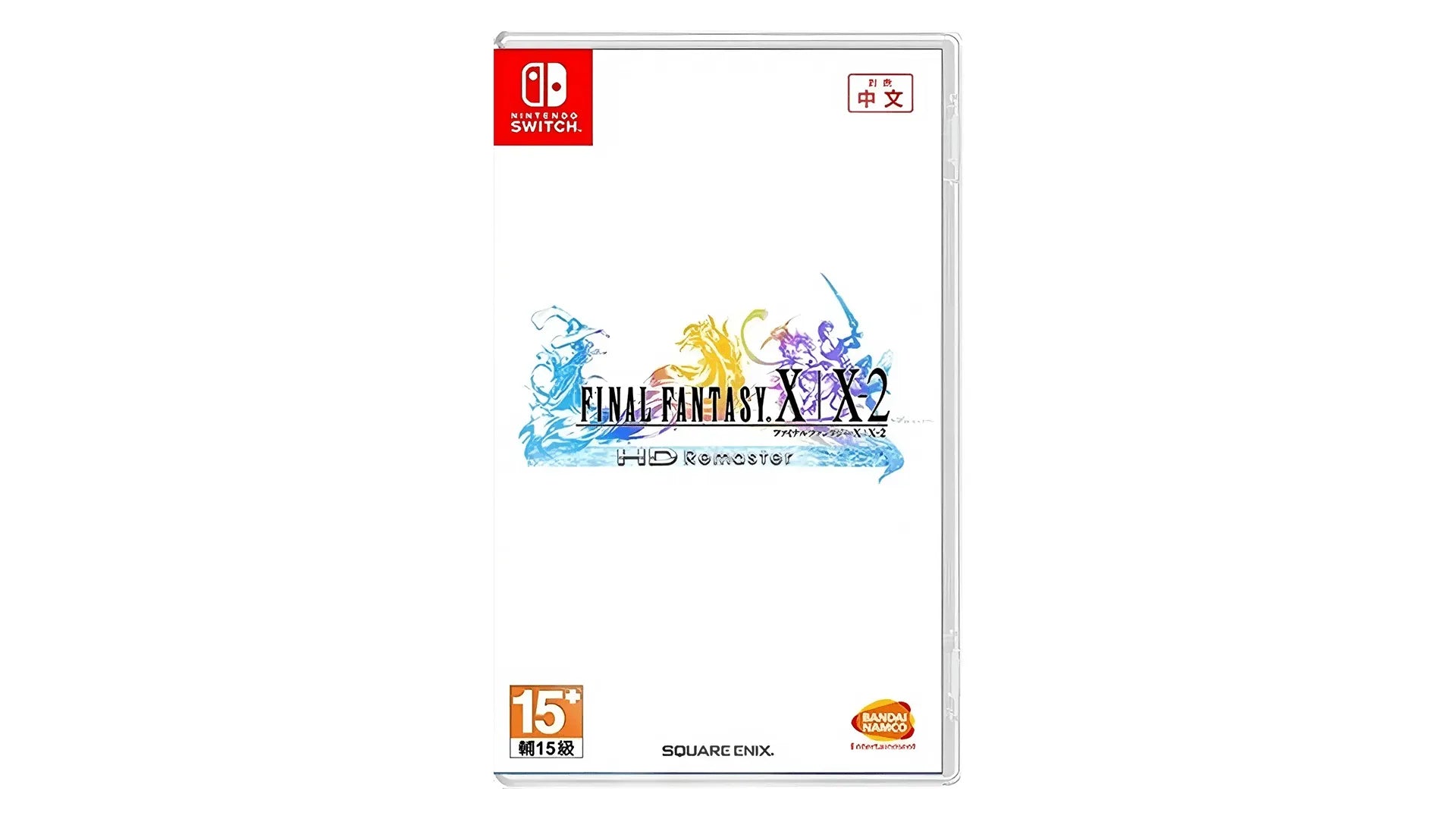 لعبة Final Fantasy X/X-2 HD Remaster 