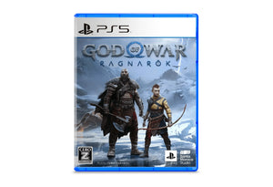 God of War Ragnarök game playstation 5 Action cover