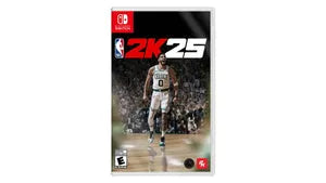 ان بي ايه 2K25
