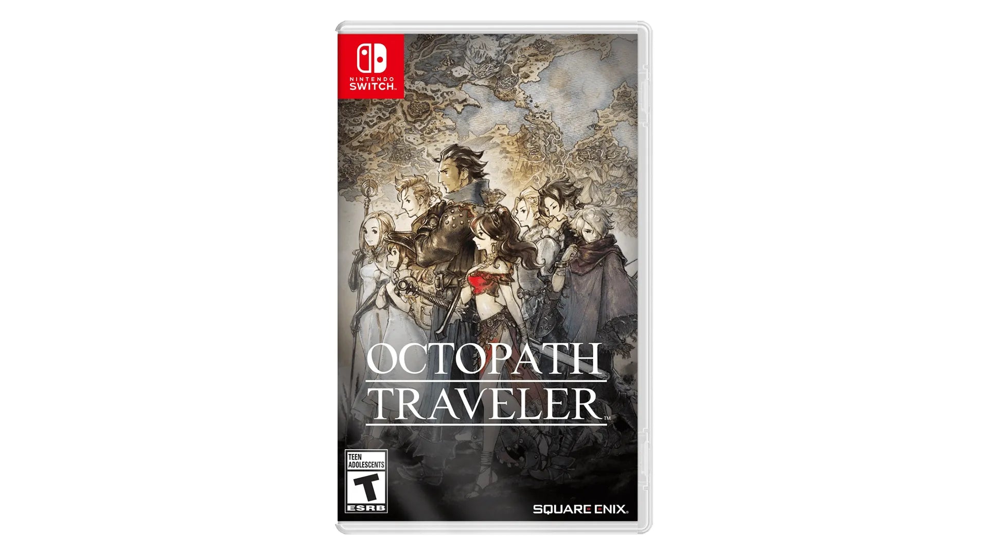 Octopath Traveler