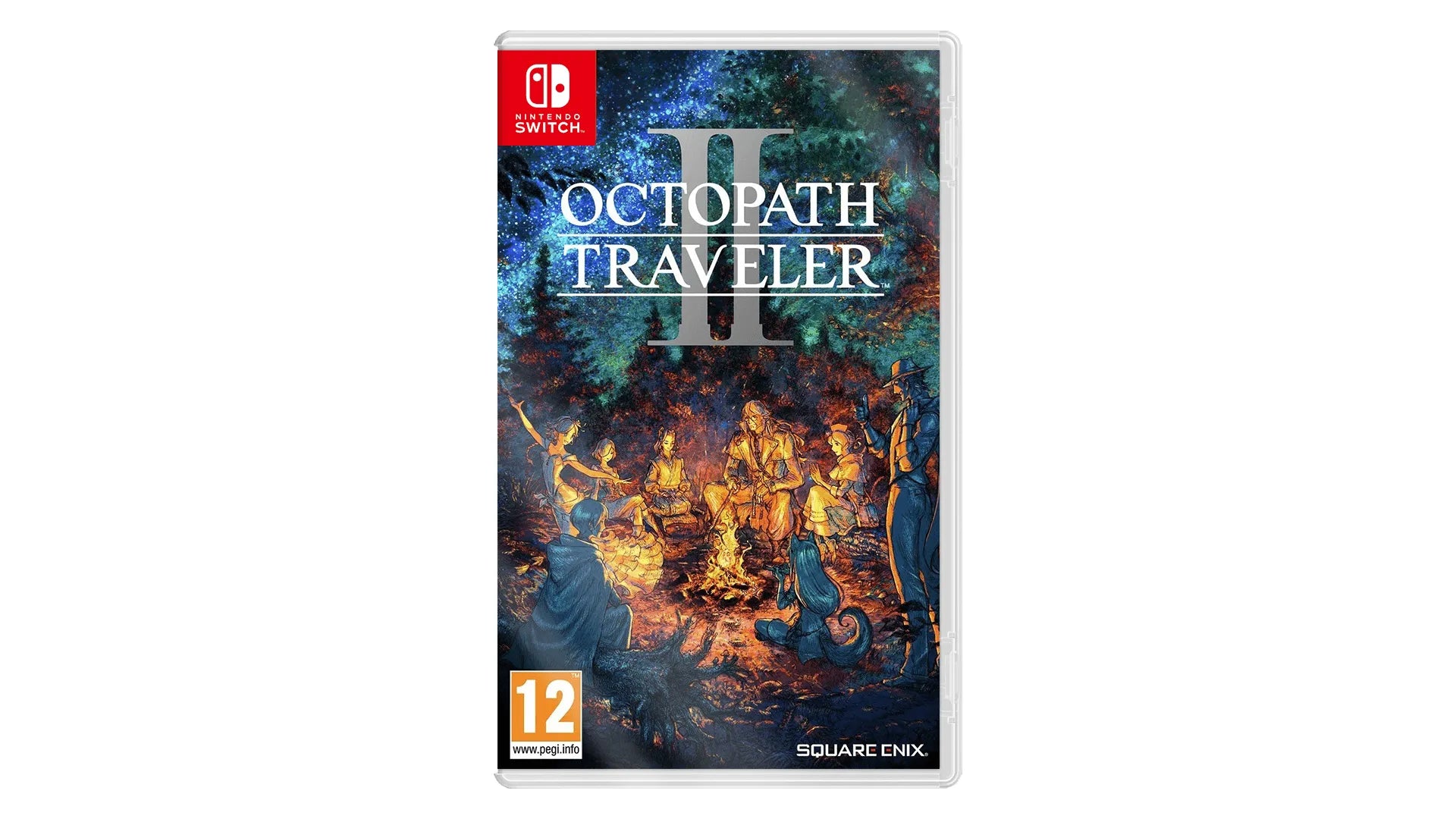 Octopath Traveler 2