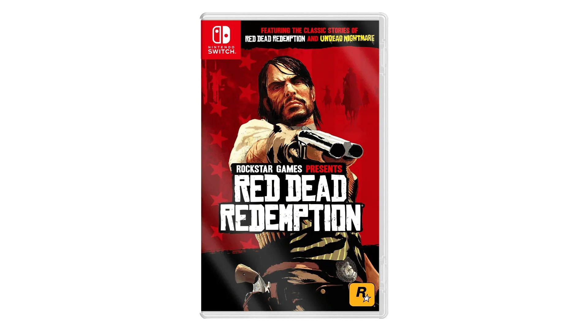 Red Dead Redemption