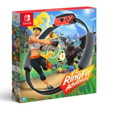 Ring Fit Adventure