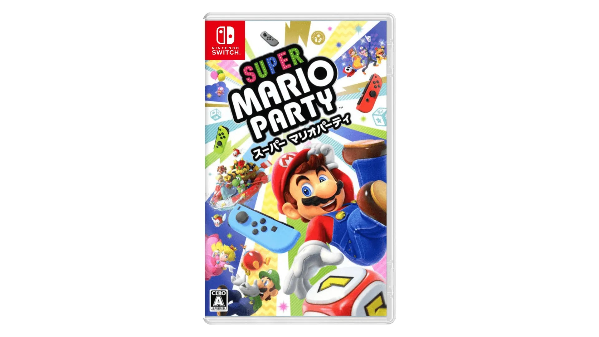 Super Mario Party