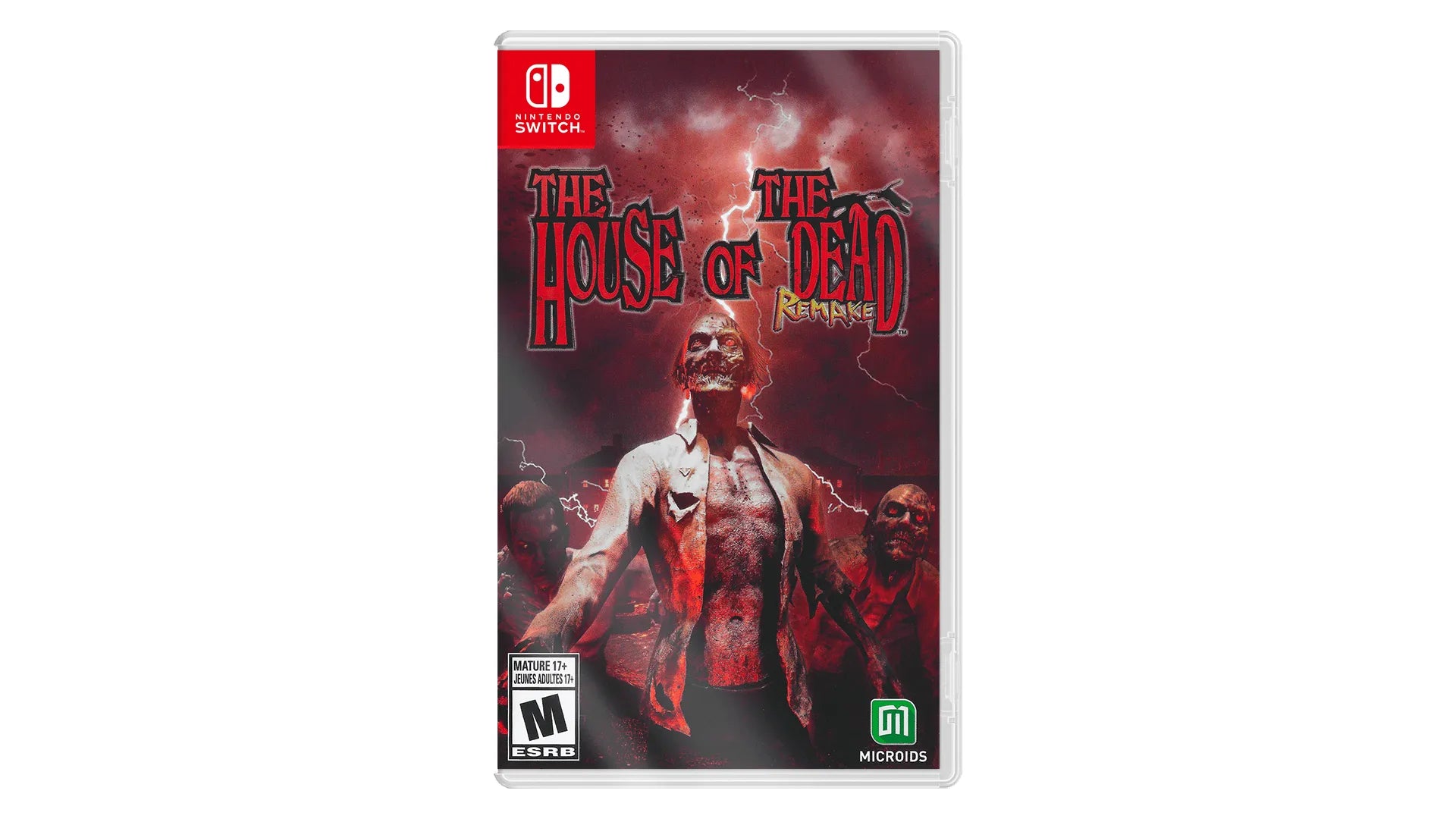 إعادة إنتاج فيلم The House of the Dead 