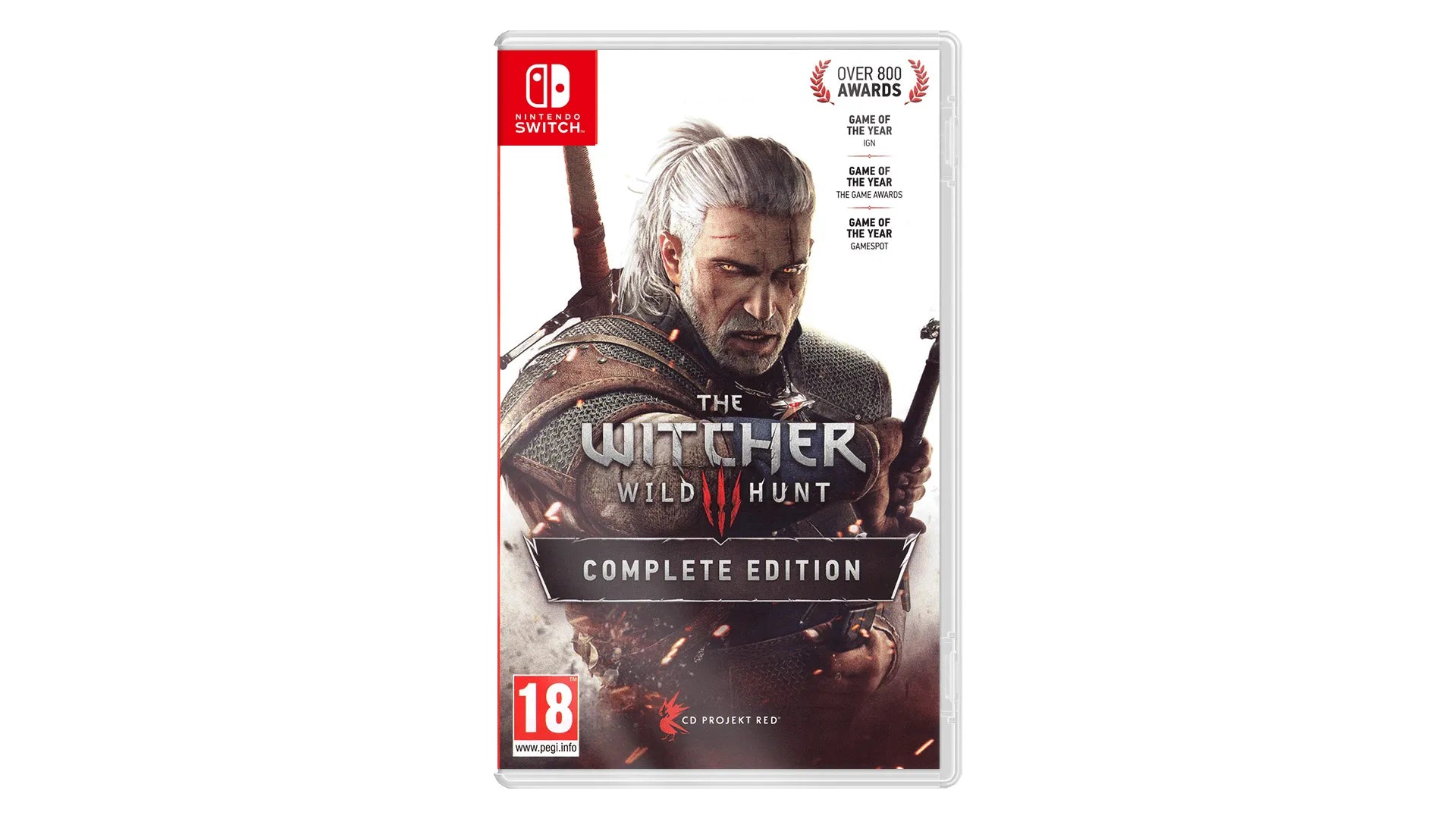 The Witcher 3: Wild Hunt – Complete Edition