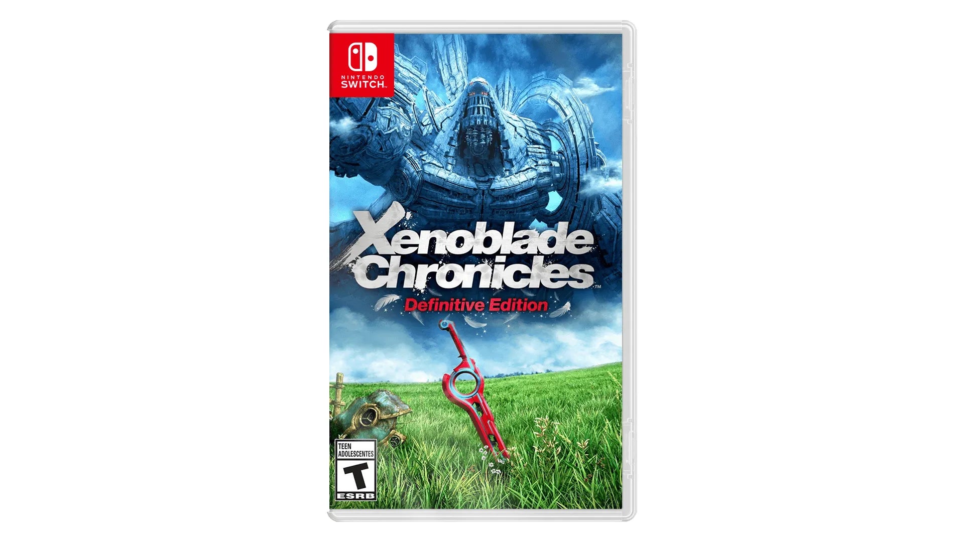 Xenoblade Chronicles: Definitive Edition