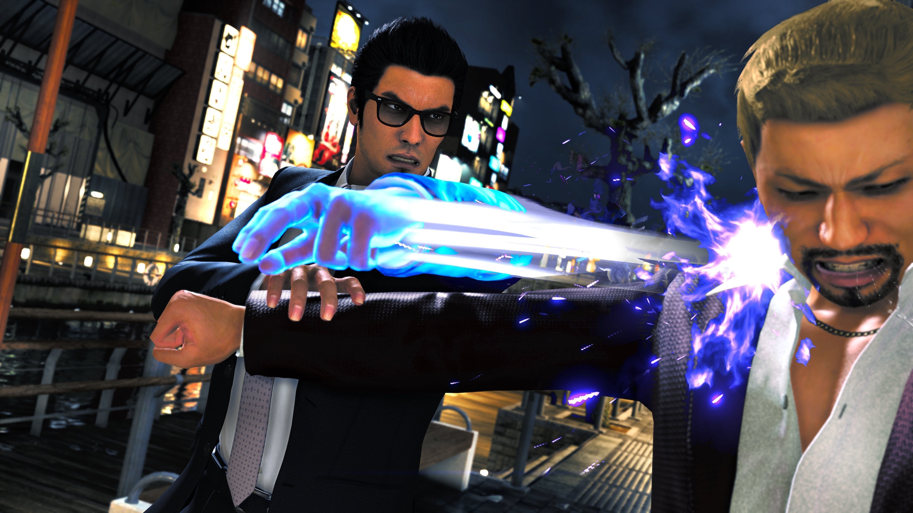 Yakuza：Like a Dragon 7  & Like a Dragon Gaiden: The Man Who Erased His Name Collection images