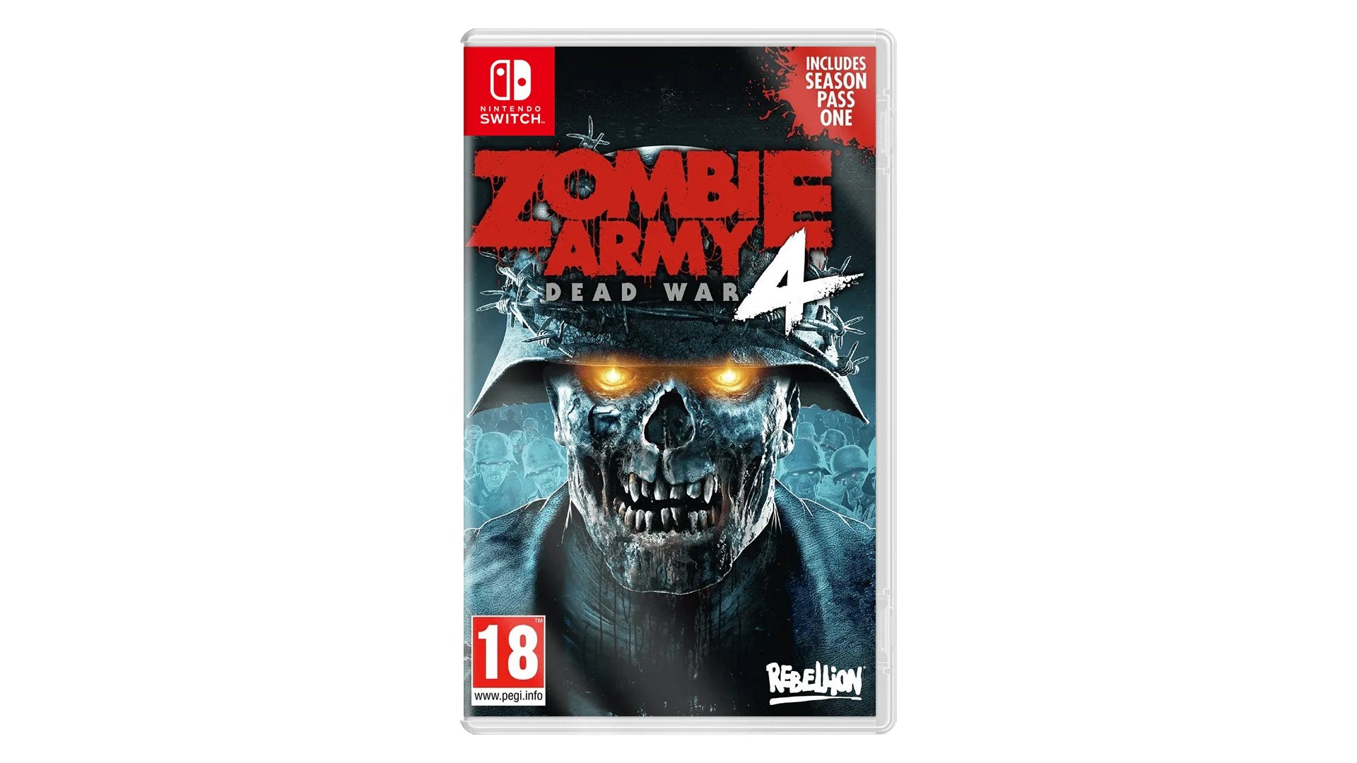 Zombie Army 4：Dead War