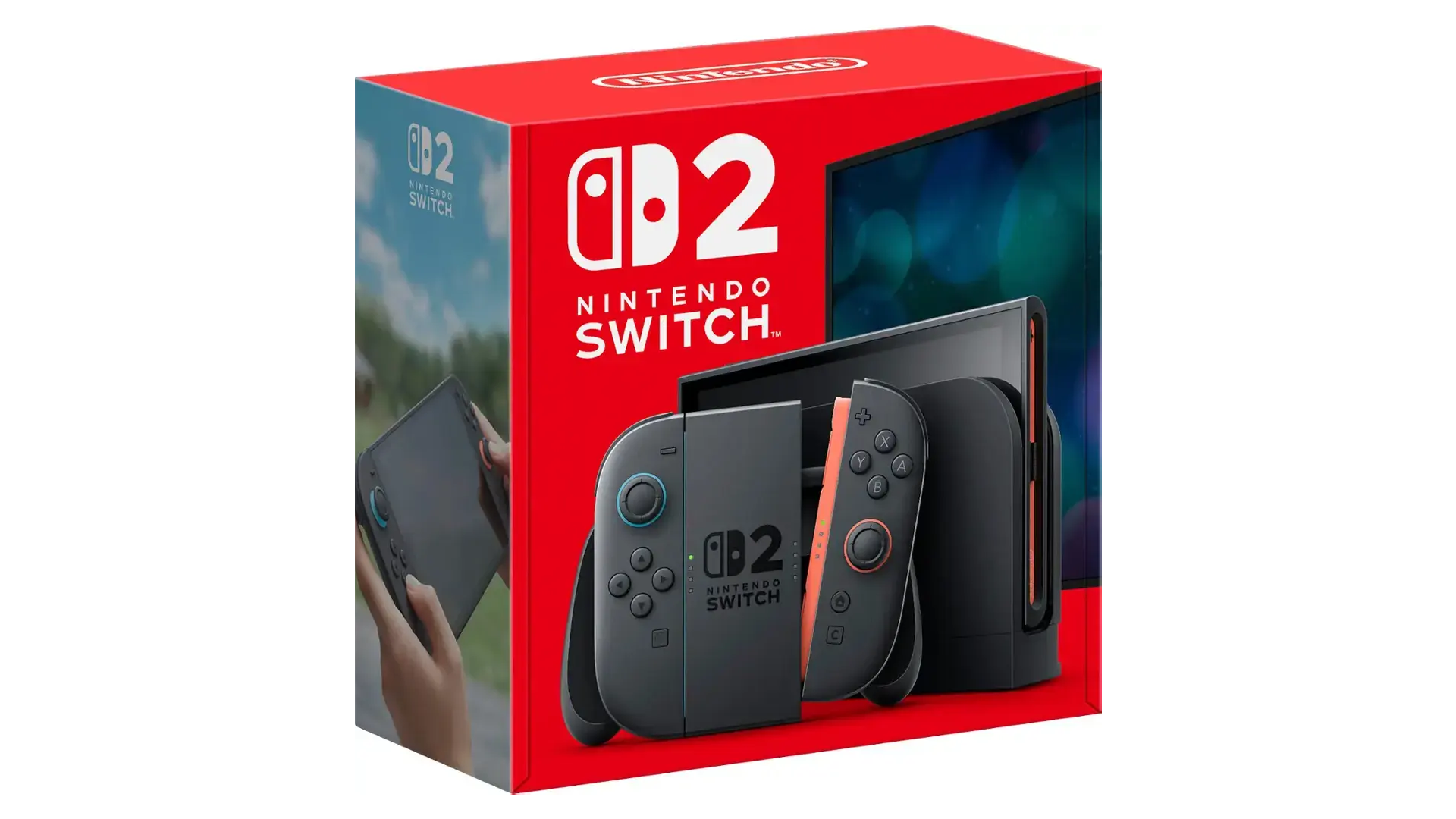 Nintendo Switch 2