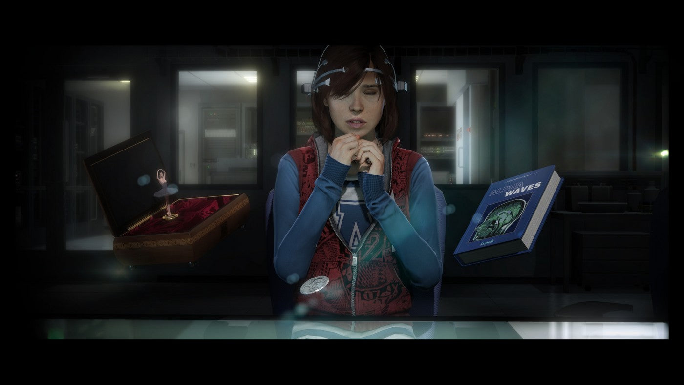 The Heavy Rain And Beyond Two Souls Collection - GameBeatz