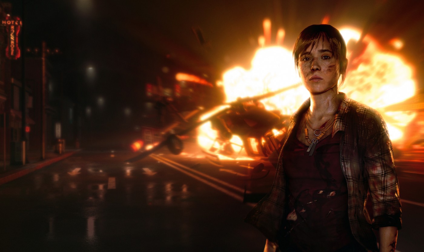 The Heavy Rain And Beyond Two Souls Collection - GameBeatz