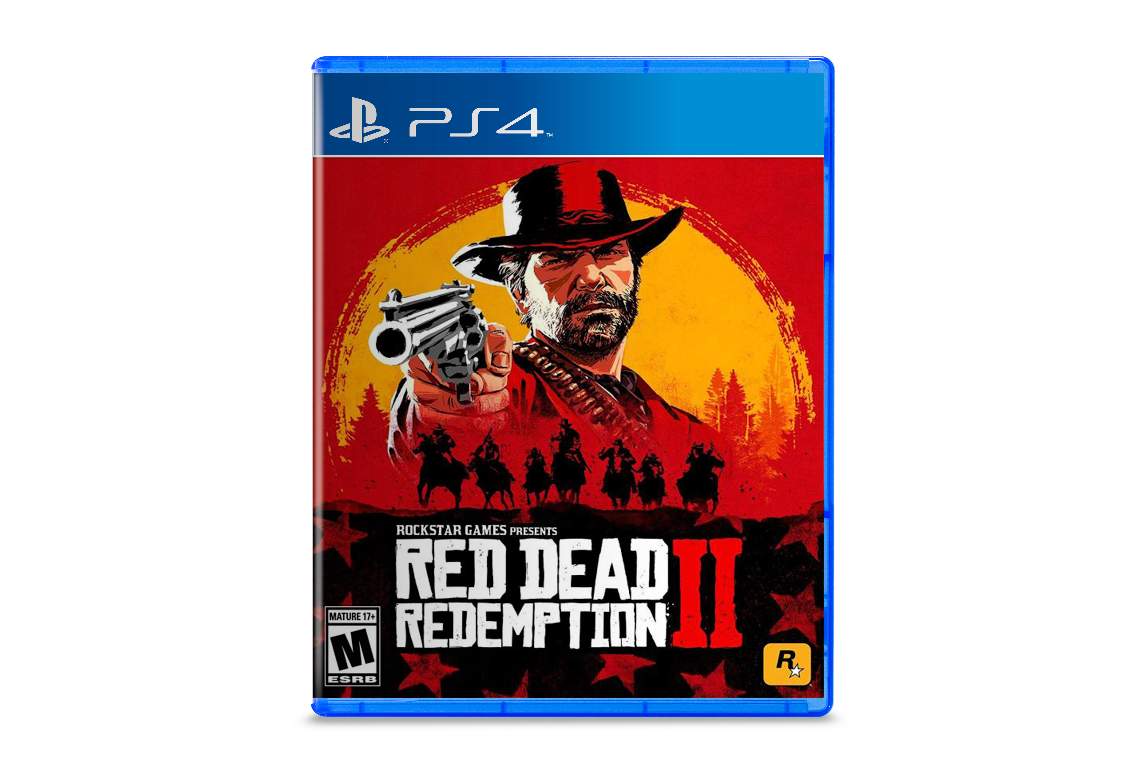 Red Dead Redemption 2