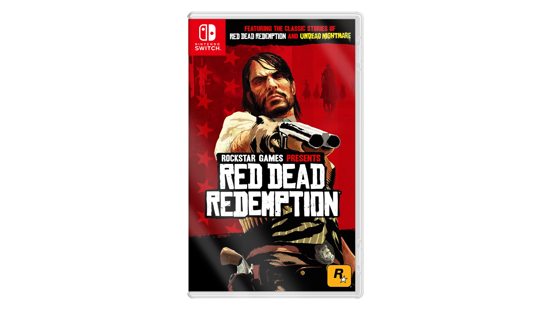 Red Dead Redemption