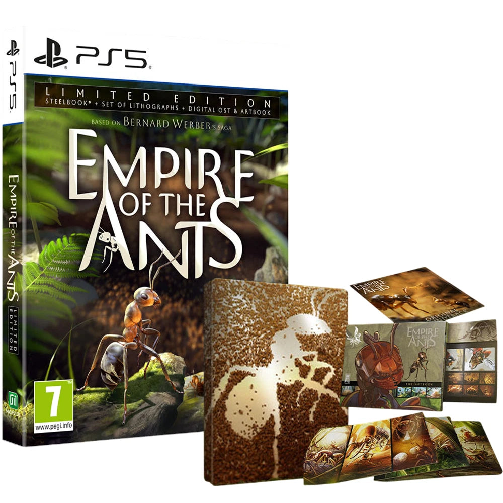 Empire of the Ants - Playstation 5