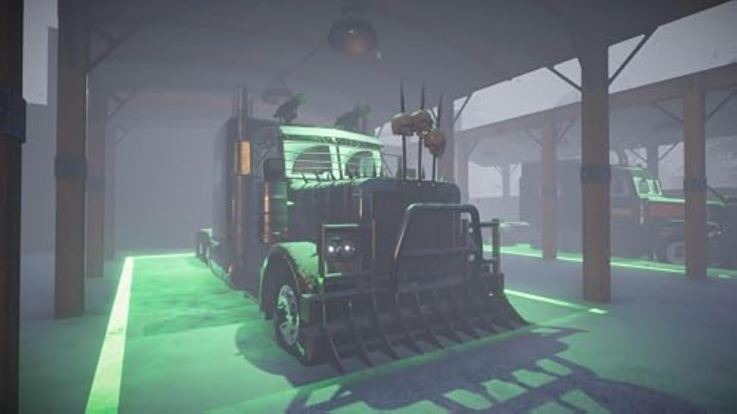 video_games-Playstation_5-Alaskan_Road_Truckers_Highway_Edition-_0