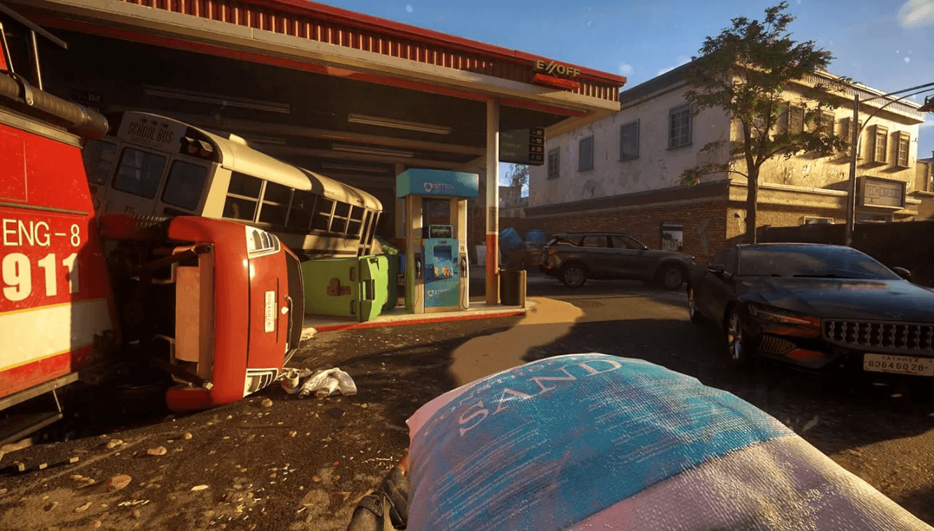 A Quiet Place The Road Ahead game playstation 5 Adventure images