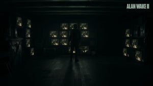 Alan Wake 2 game playstation 5 Adventure images