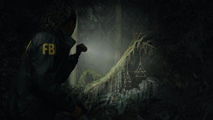 Alan Wake 2 game playstation 5 Adventure images