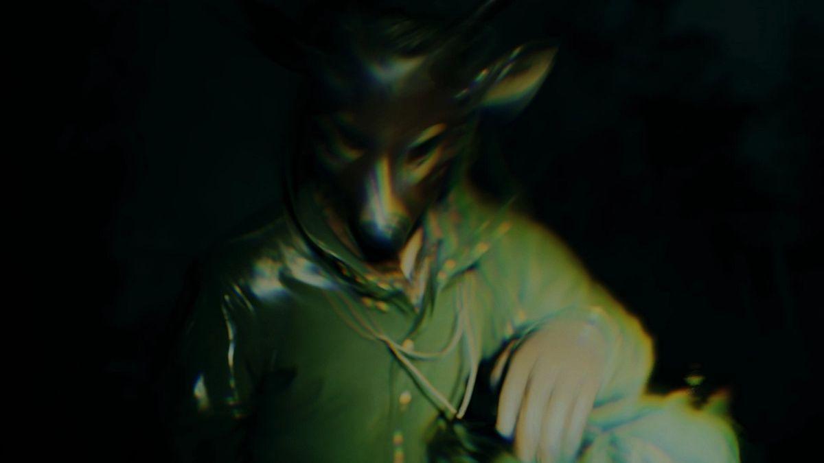 Alan Wake 2 game playstation 5 Adventure images