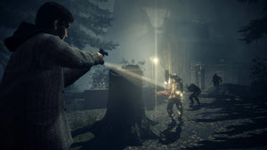 Alan Wake Remastered video game playstation 5 Adventure images