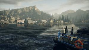 Alan Wake Remastered video game playstation 5 Adventure images