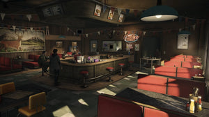 Alan Wake Remastered video game playstation 5 Adventure images