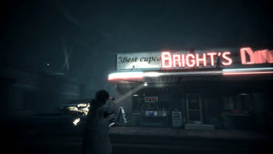 Alan Wake Remastered video game playstation 5 Adventure images
