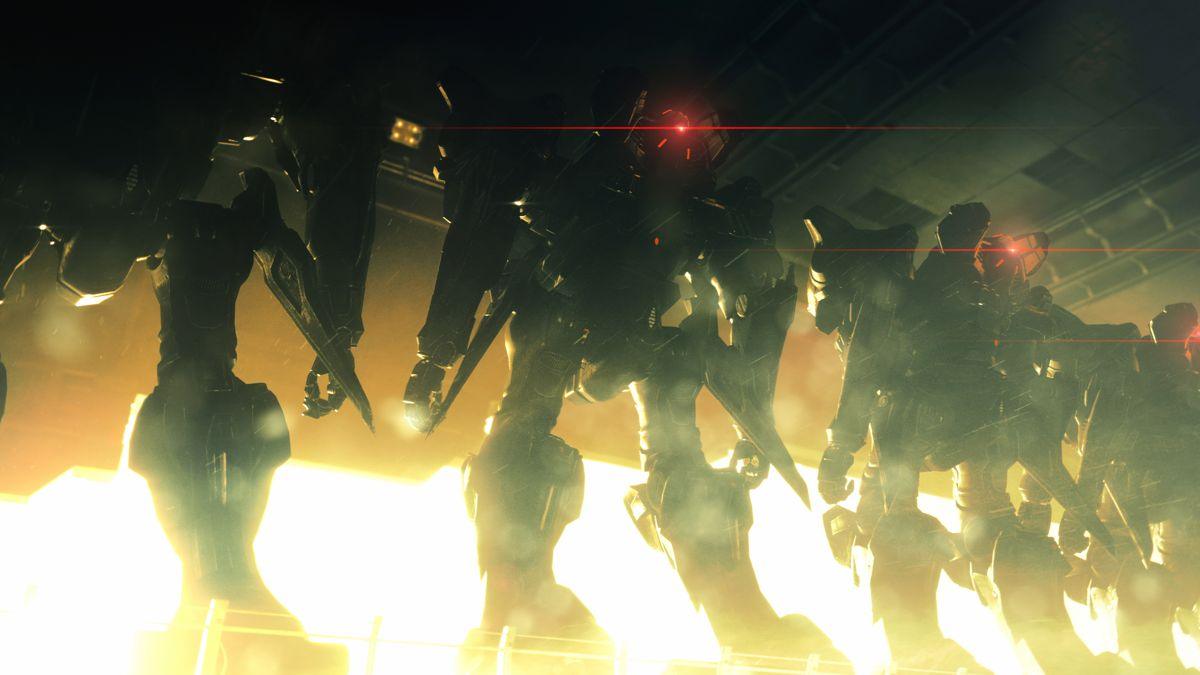 Armored Core VI: Fires of Rubicon game playstation 5 Adventure images