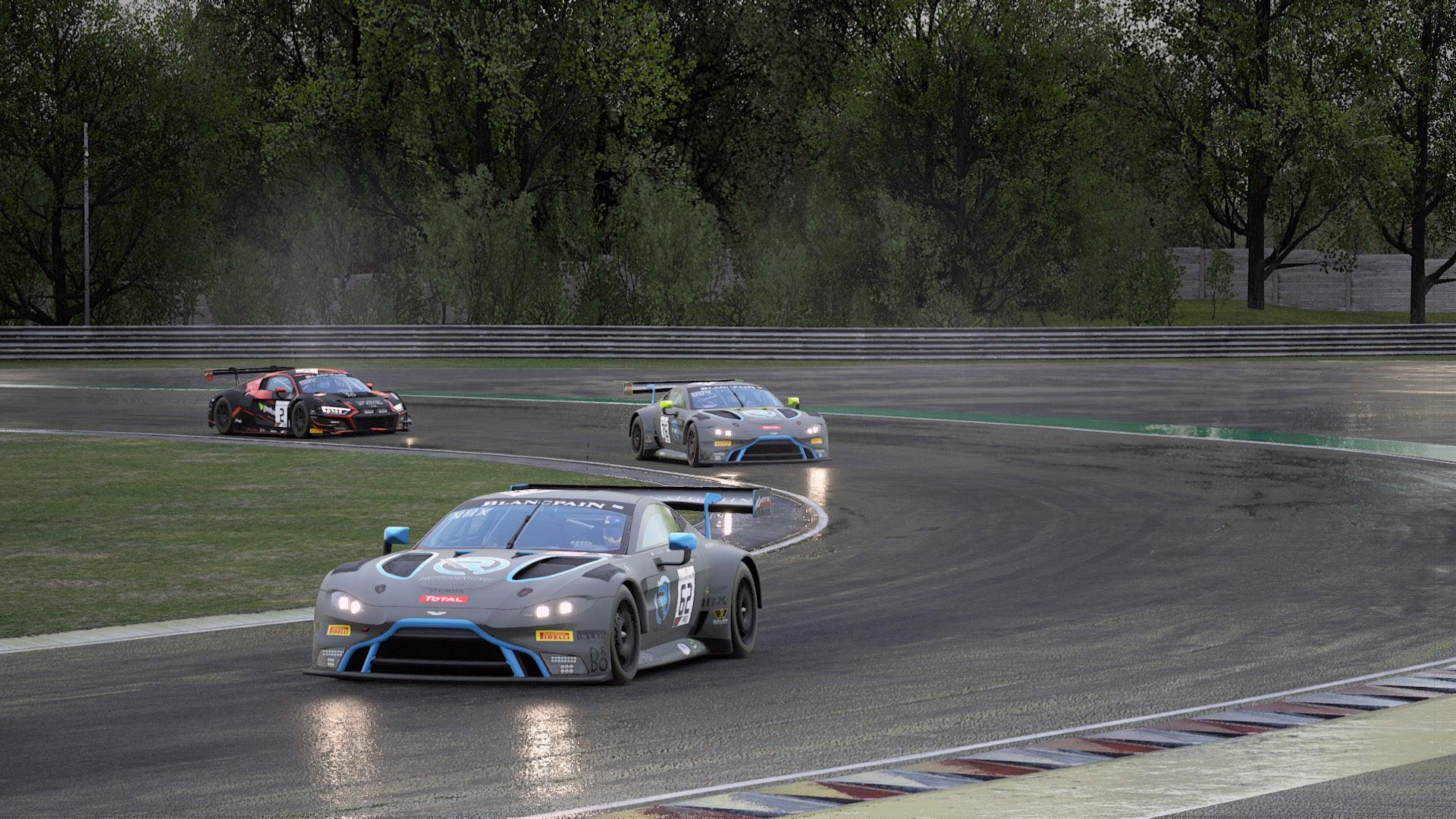 Assetto Corsa Competizione game playstation 5 Adventure images