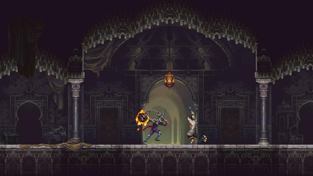 Blasphemous 2 game playstation 5 Adventure images