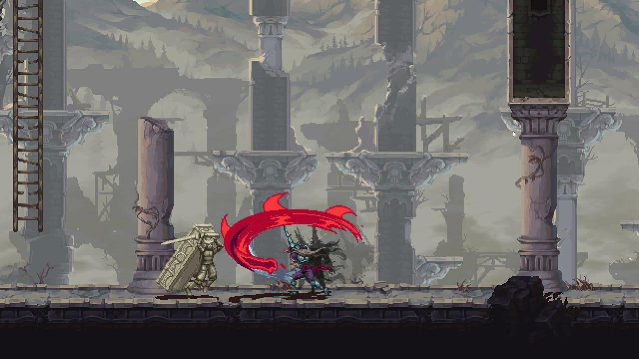 Blasphemous 2 game playstation 5 Adventure images