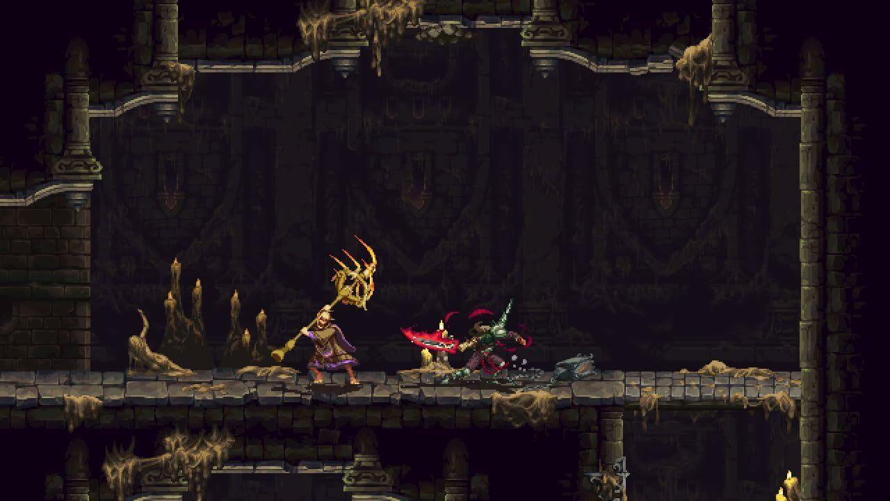 Blasphemous 2 game playstation 5 Adventure images