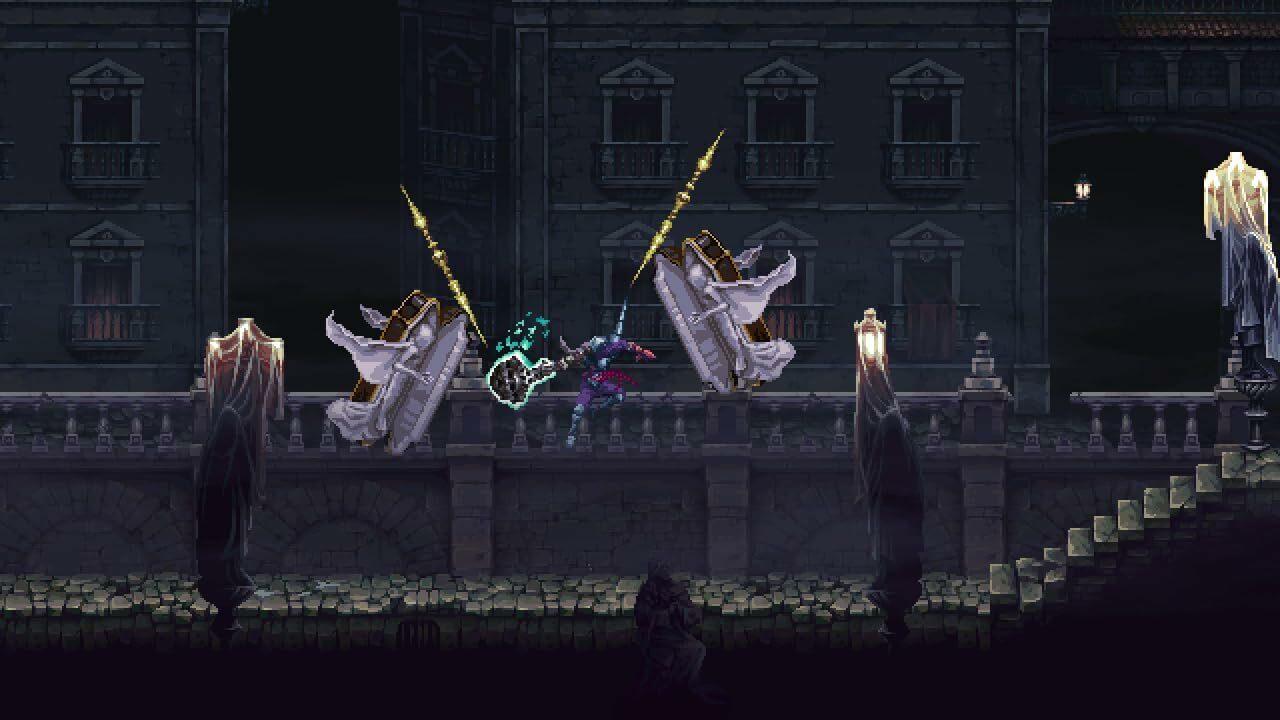 Blasphemous 2 game playstation 5 Adventure images