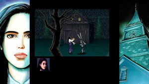 Clock Tower Rewind game playstation 5 Adventure images