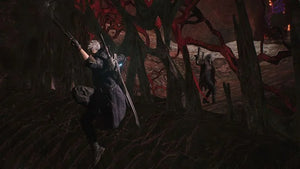 Devil may cry 5 video game playstation 5 Adventure images