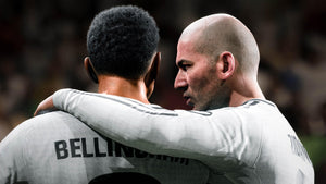 EA SPORTS FC 25 game playstation 5 Adventure images