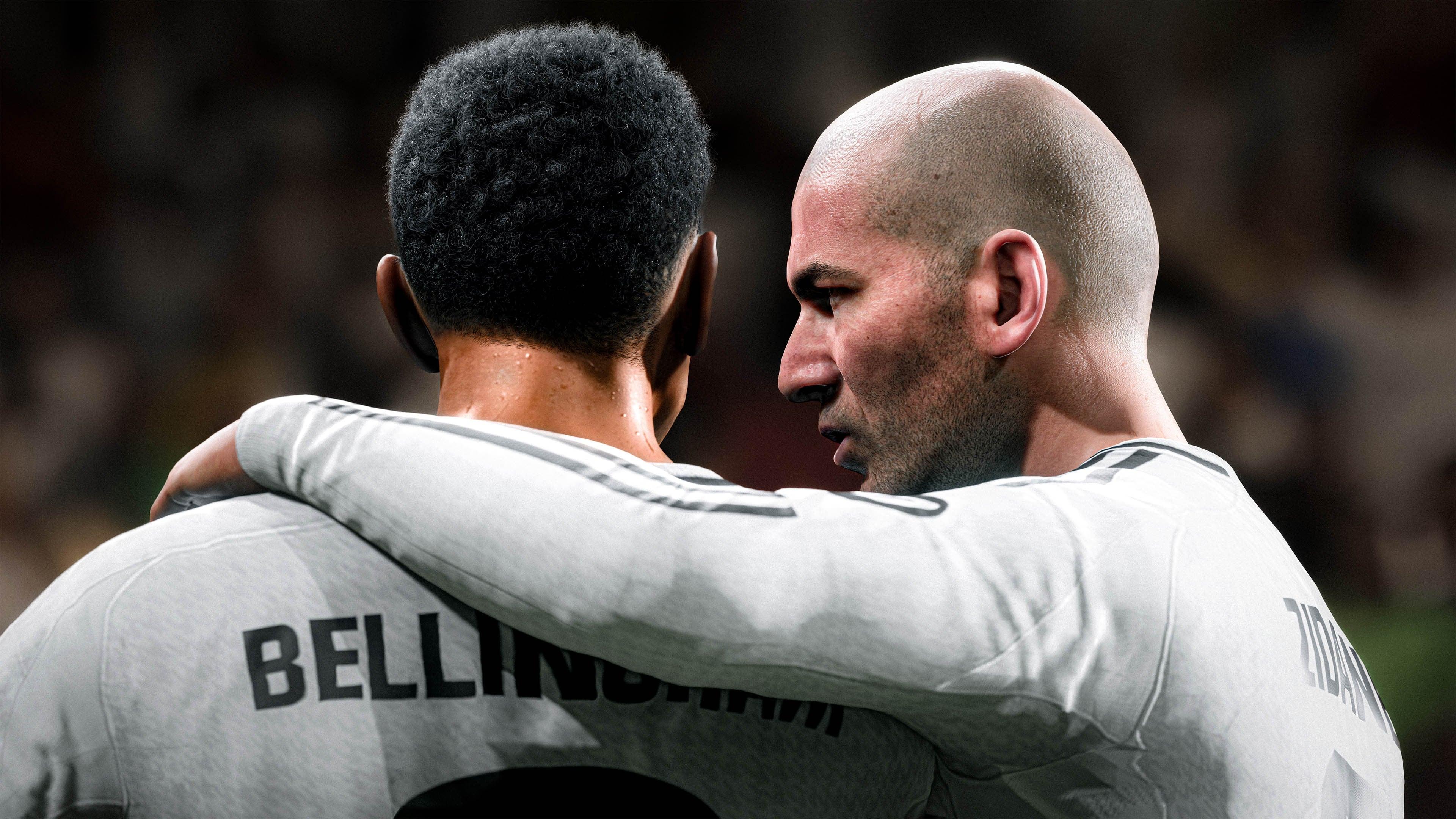 EA SPORTS FC 25 game playstation 5 Adventure images