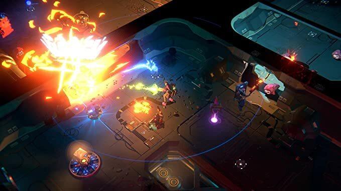 Endless Dungeon game playstation 5 Adventure images