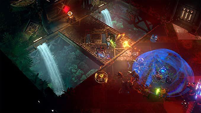 Endless Dungeon game playstation 5 Adventure images
