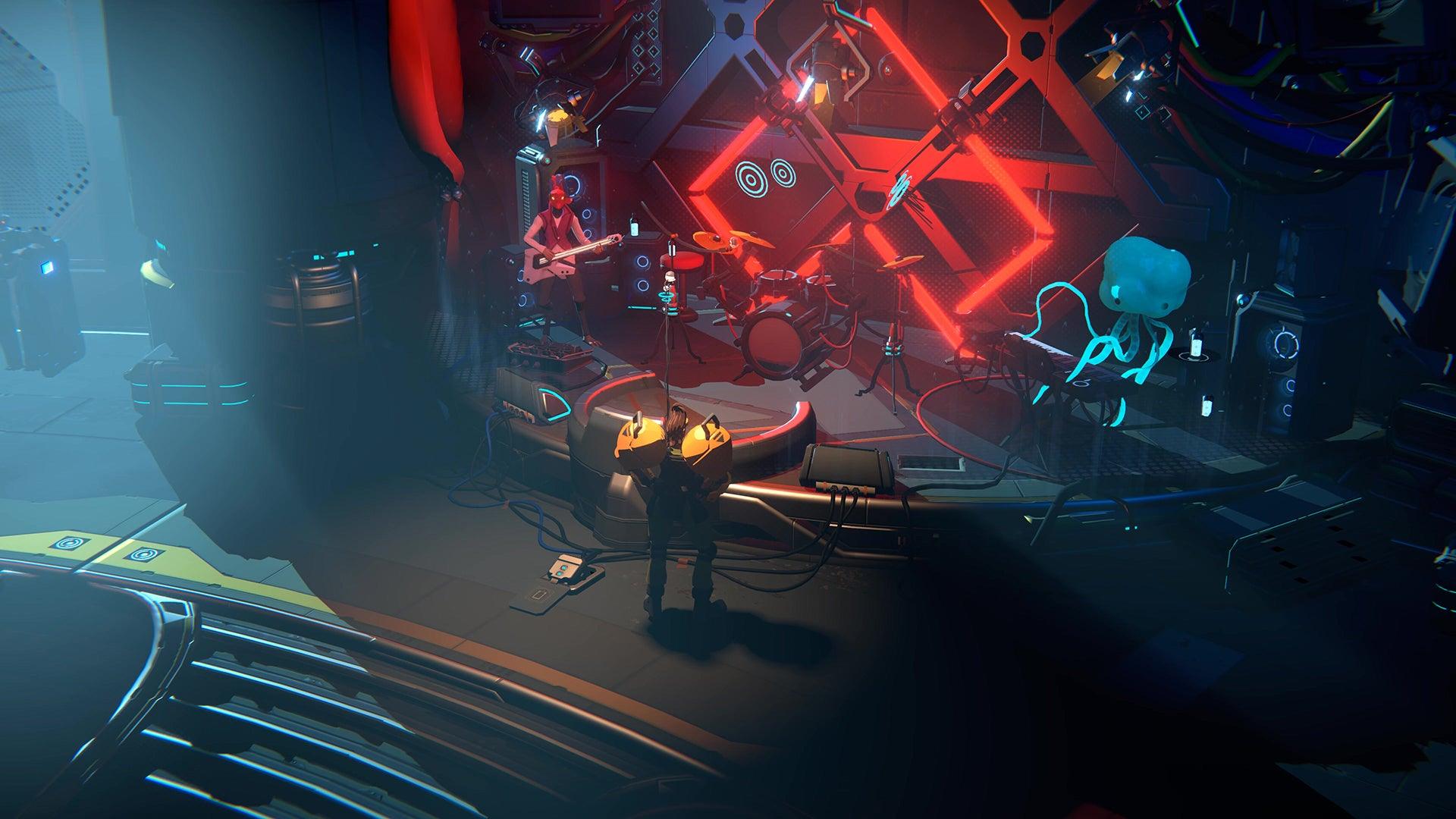 Endless Dungeon game playstation 5 Adventure images
