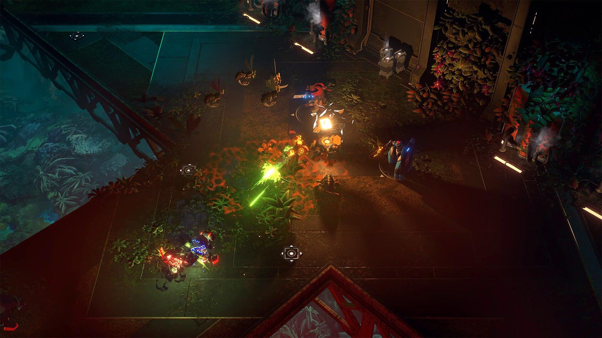 Endless Dungeon game playstation 5 Adventure images