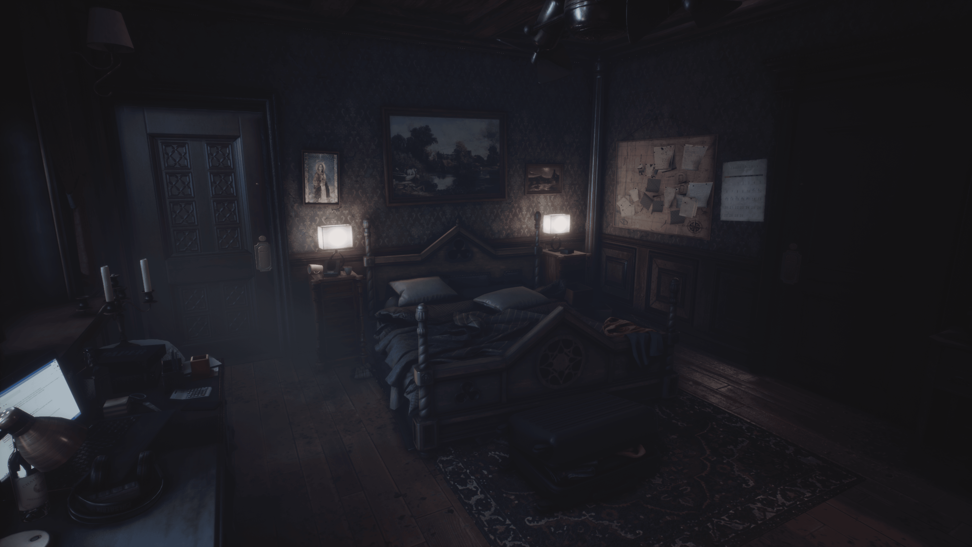 Fobia - St. Dinfna Hotel game playstation 5 Adventure images