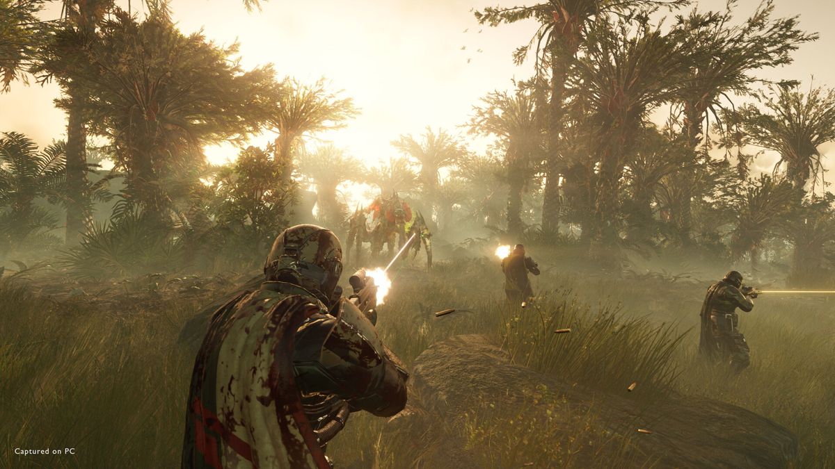 HellDriver II video game playstation 5 Action images