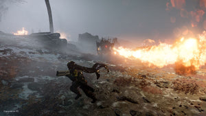 HellDriver II video game playstation 5 Action images