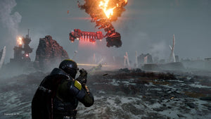 HellDriver II video game playstation 5 Action images