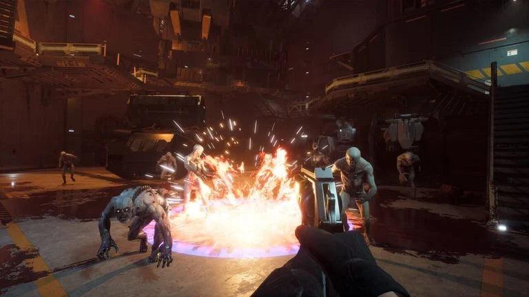 Killing Floor 3 game playstation 5 Role Playing images